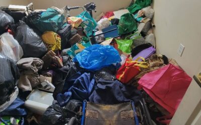 Helping With an Extreme Hoarding Case