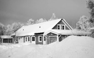 Winterize Your Home!